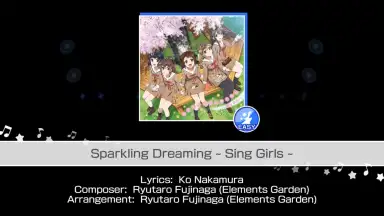 Capture d'écran de BanG Dream! Girls Band Party! 7