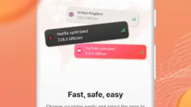 Capture d'écran de Robox VPN 2