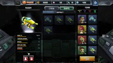 Capture d'écran de Bounty Stars 9