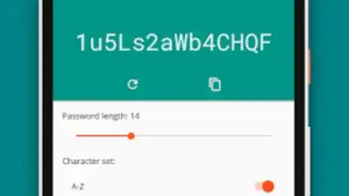 Capture d'écran de Password Safe 7