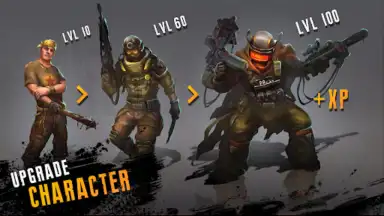 Capture d'écran de Live or Die 1: Zombie Survival 6