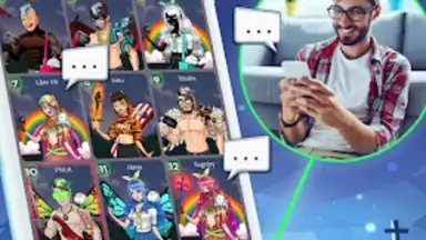 Capture d'écran de Werewolf Online - Party Game 2