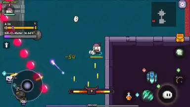 Capture d'écran de My Heroes: Dungeon Raid 5