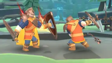 Capture d'écran de Royal Knight 9