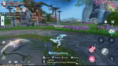 Capture d'écran de Sacred Summons 2