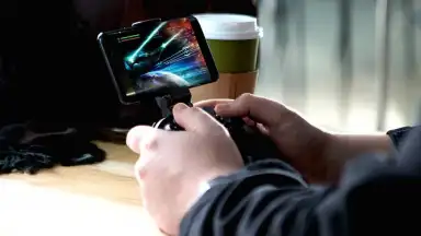 Capture d'écran de NVIDIA GeForce NOW 2