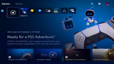 Capture d'écran de PS5 Simulator Pro 2