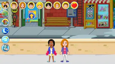 Capture d'écran de My City : Home 9