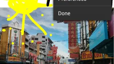Capture d'écran de Paint for Whatsapp 2