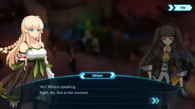 Capture d'écran de Soulworker Anime Legends 5