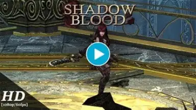 Capture d'écran de Shadowblood 1