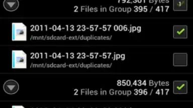 Capture d'écran de Search Duplicate File 4