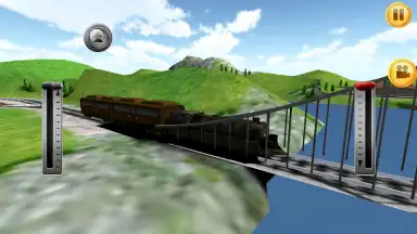 Capture d'écran de Steam Train Sim 6