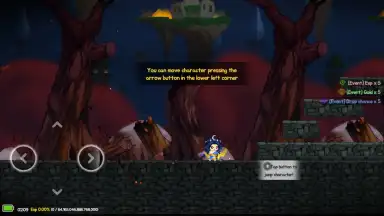 Capture d'écran de Slime Hunter 11