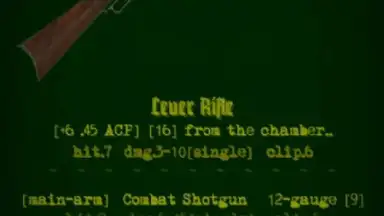 Capture d'écran de DUST - A Post Apocalyptic Role Playing Game 6