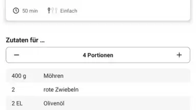 Capture d'écran de REWE 5