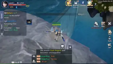 Capture d'écran de Embers: Last Duel 5
