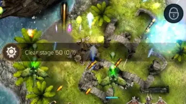 Capture d'écran de DragonSky 4