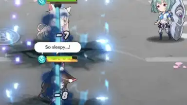 Capture d'écran de Yume Academy 6