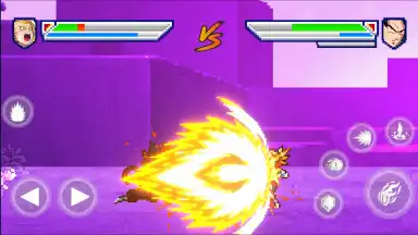 Capture d'écran de Dragon Legend Z Lite 8