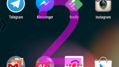 Capture d'écran de FREE screen recorder NO ROOT 4