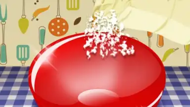 Capture d'écran de Make Cup Cake 4