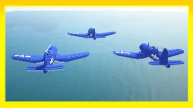 Capture d'écran de Airplanes for mcpe 3