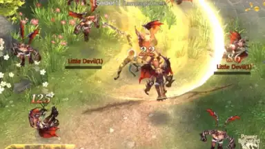Capture d'écran de Pasha Fencer 11