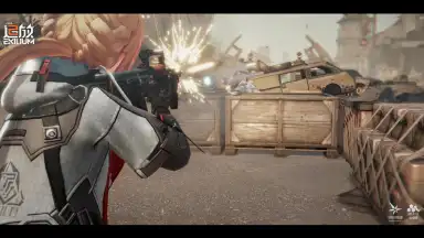 Capture d'écran de Girls Frontline 2: Exile (CN) 2