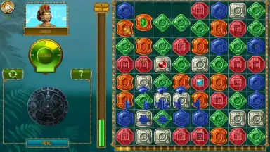 Capture d'écran de Treasures of Montezuma 2 Free 2
