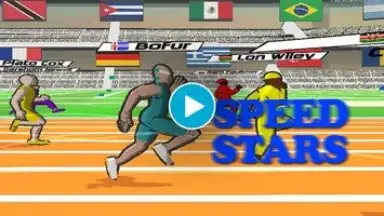 Capture d'écran de Speed Stars 1