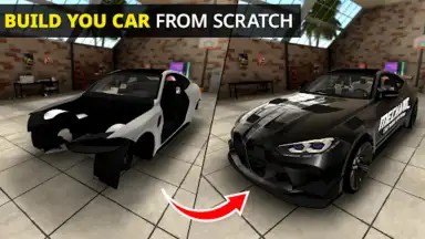 Capture d'écran de Mechanic: Car Tuning Simulator 6