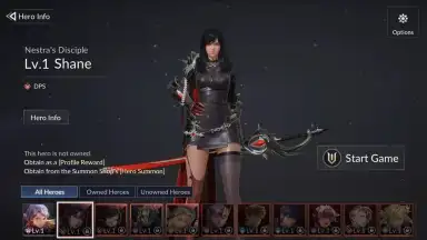 Capture d'écran de Seven Knights 2 (KR) 14