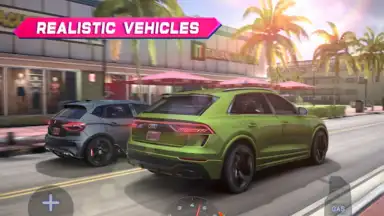 Capture d'écran de Racing Kingdom 8