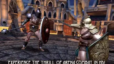 Capture d'écran de BLOOD & GLORY 2