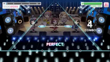 Capture d'écran de BanG Dream! Girls Band Party! 6