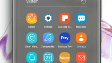 Capture d'écran de Cool S20 Launcher Galaxy OneUI 3
