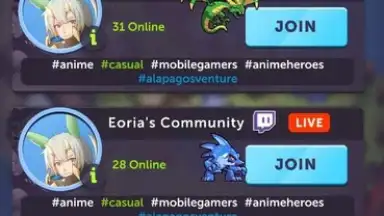 Capture d'écran de Streamwalkers: Island Festival 5