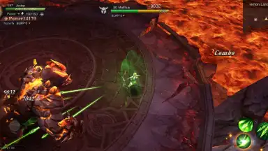 Capture d'écran de Awakening of Dragon 9