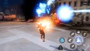 Capture d'écran de MARVEL Future Revolution 13