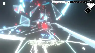 Capture d'écran de Music Racer 9