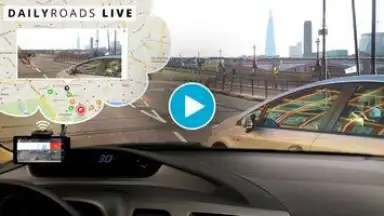 Capture d'écran de DailyRoads Voyager 1