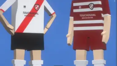 Capture d'écran de Mini Soccer Star 2