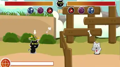 Capture d'écran de dogandcat 1