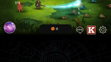 Capture d'écran de Tap Adventure 2
