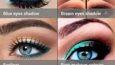 Capture d'écran de MakeUp Ideas 5