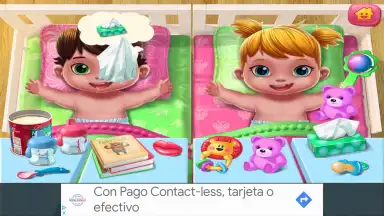 Capture d'écran de Baby Mania 6