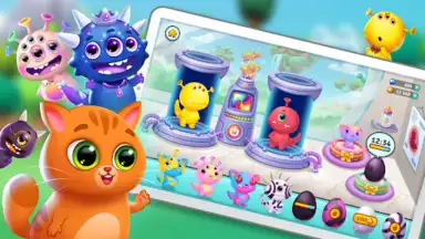 Capture d'écran de Bubbu 2 16