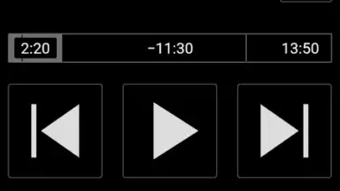 Capture d'écran de Simple ABP Free 1