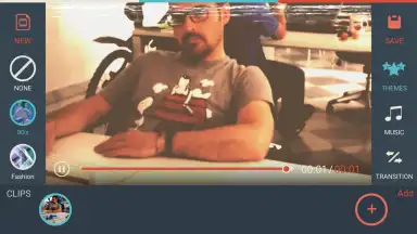 Capture d'écran de Filmora 13